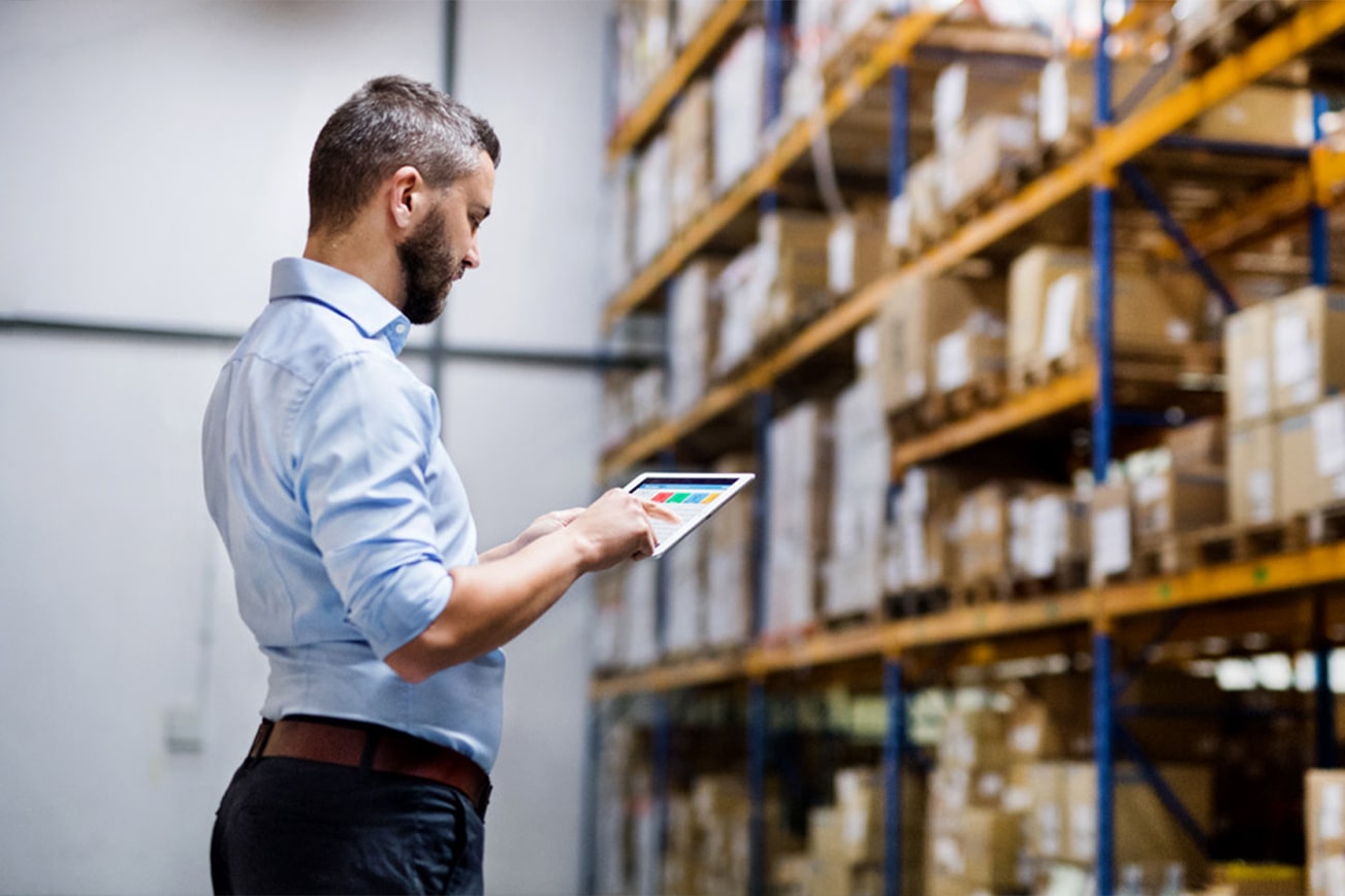 Manufacturing & Supply Chain Solutions by LanatechSoft